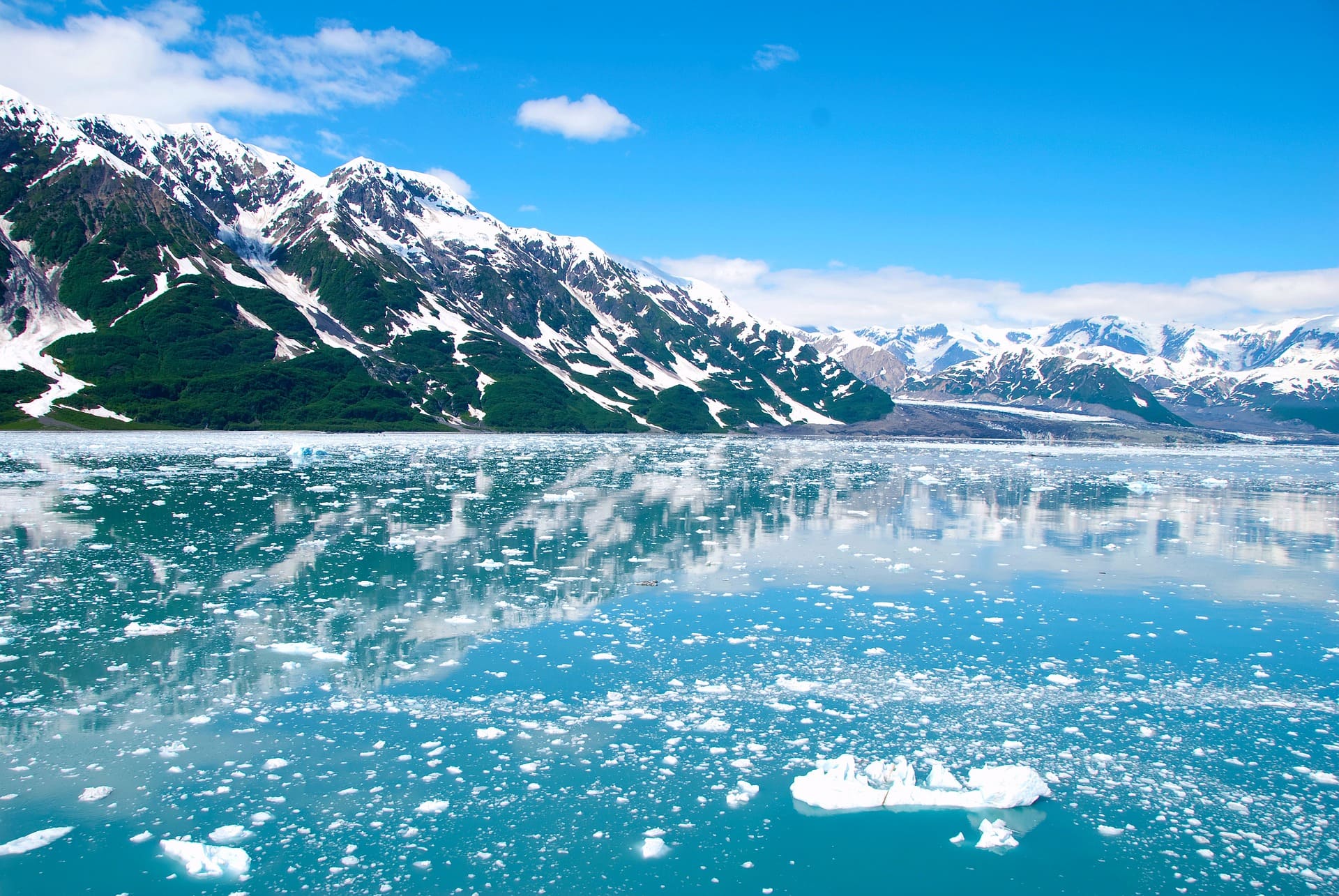 Alaska paisaje