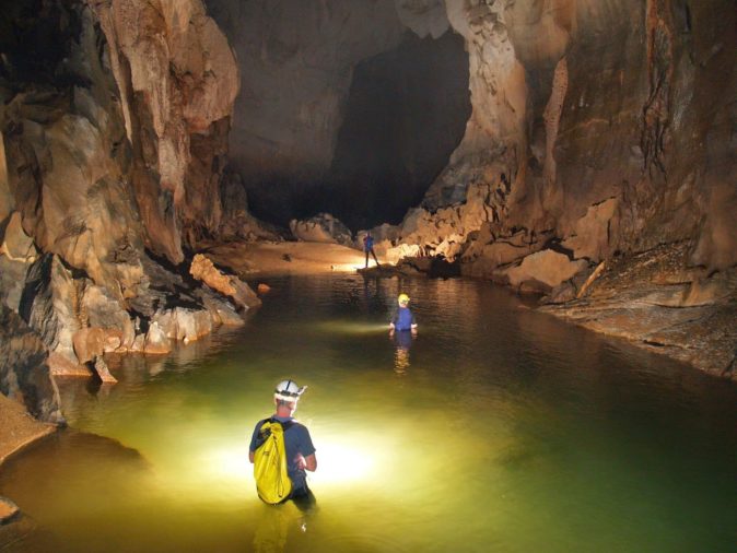 La cueva más grande del mundo