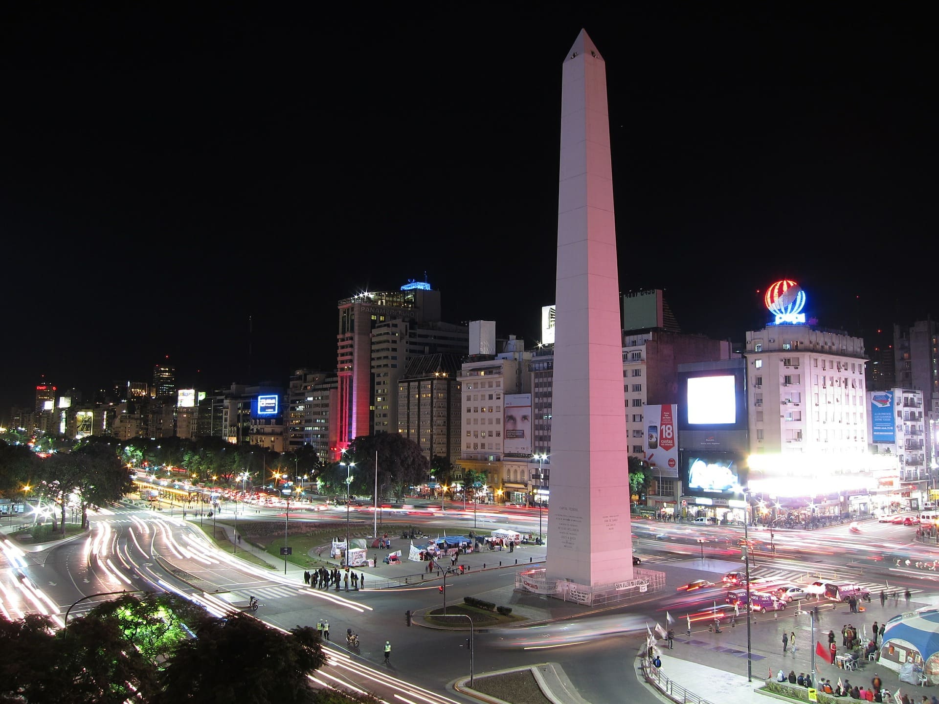 Buenos Aires es un lugar ideal para viajar si eres soltero