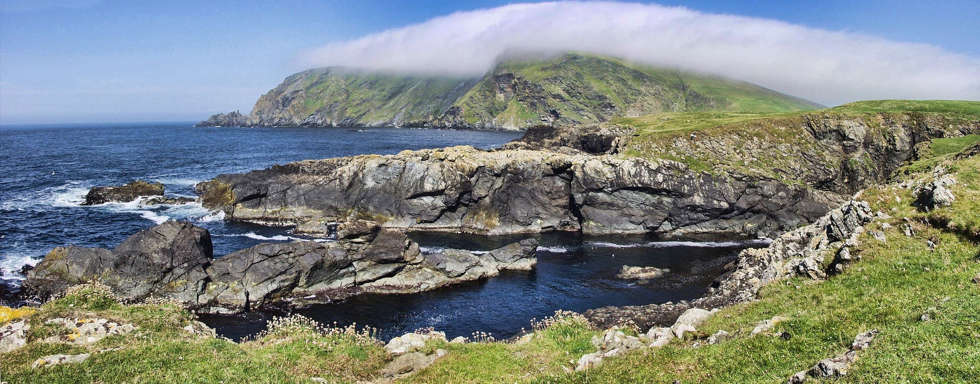 Islas Shetland, Escocia