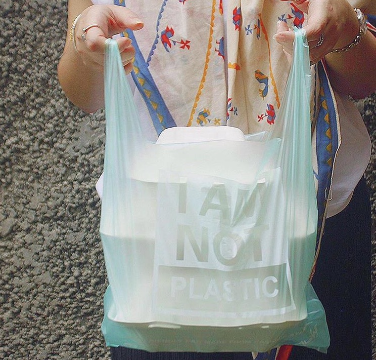 Non-plastic bags