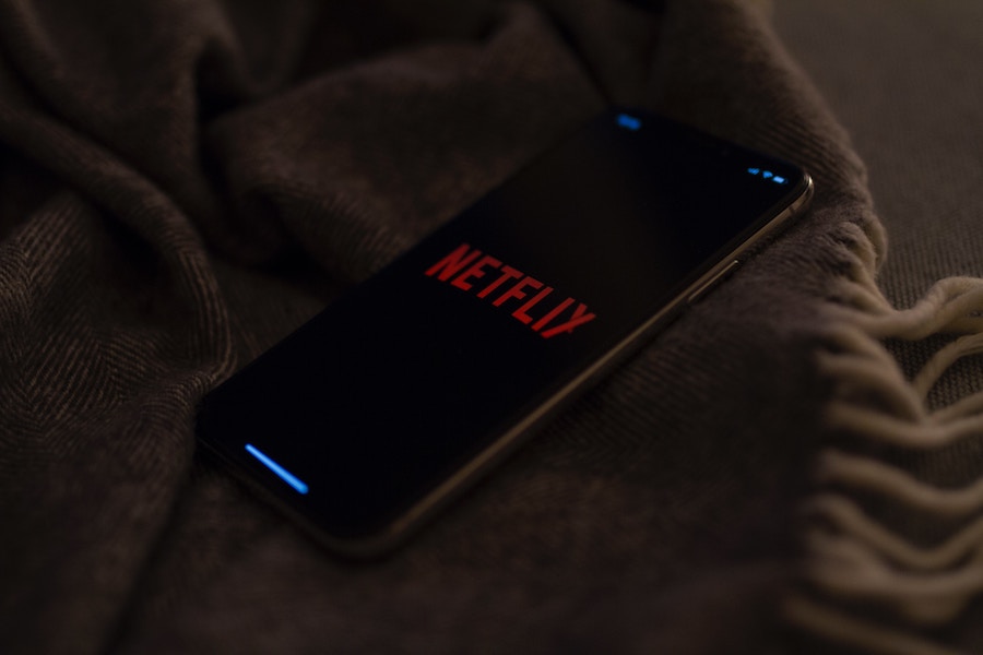Netflix for mobile phones