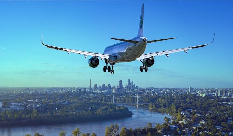 Lufthansa te da una opción más "eco-friendly" en tu vuelo