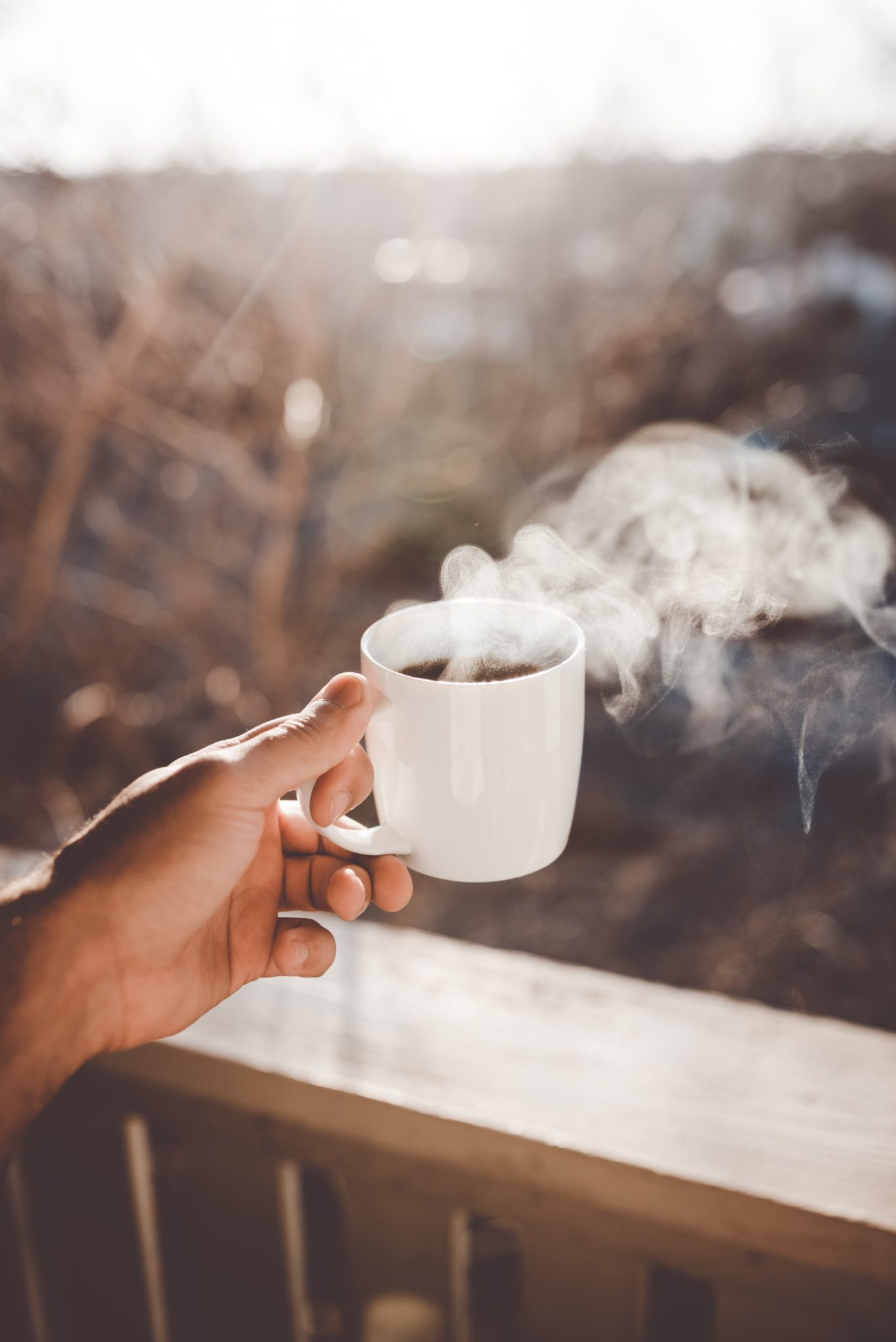 Le meilleur moment pour prendre un café n'est pas du tout le matin