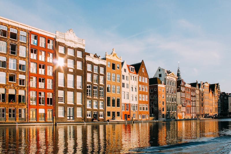 Visitar Ámsterdam será ahora un poco más caro