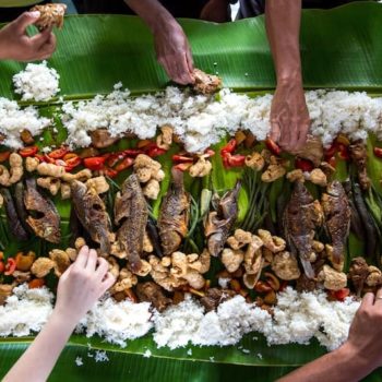 Te enseñamos a sobrevivir a las comidas familiares navideñas