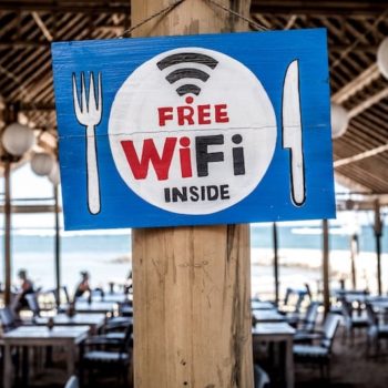 Ojo con el WiFi de tu hotel cuando vayas de vacaciones