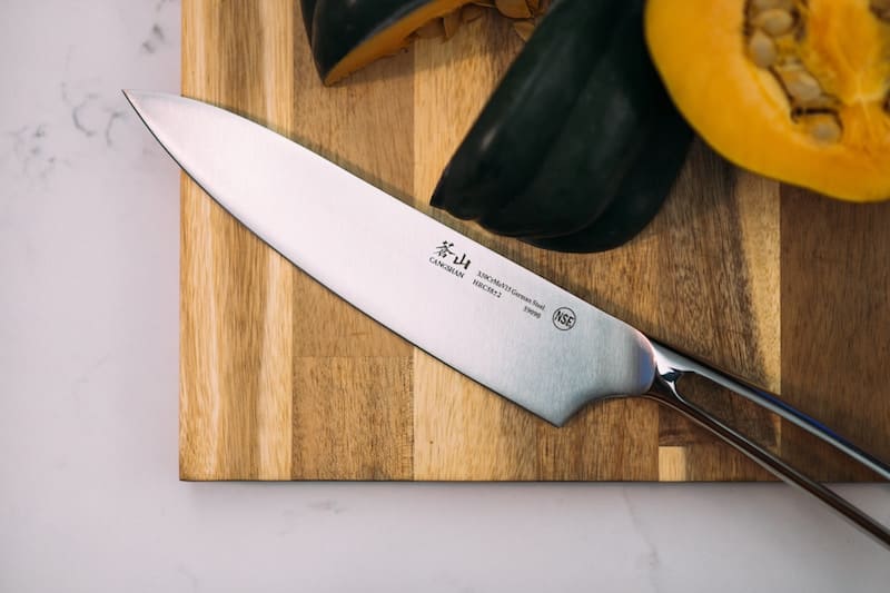 cuchillo japonés