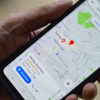 Google Maps te alejará de los callejones oscuros