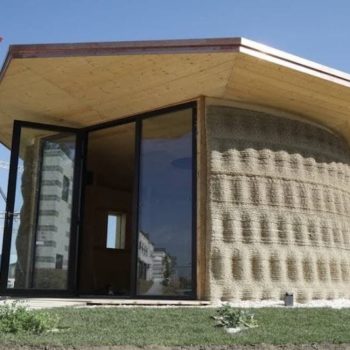 La casa impresa en 3D que cuesta lo mismo que un iPhone