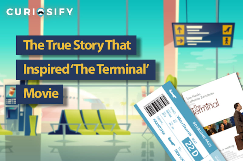 The True Story That Inspired 'The Terminal' Movie